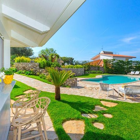 Amore Rentals - Resort Ravenna - Villa Cavaliere Massa Lubrense Luaran gambar