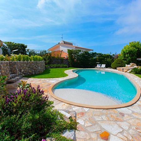 Amore Rentals - Resort Ravenna - Villa Cavaliere Massa Lubrense Luaran gambar