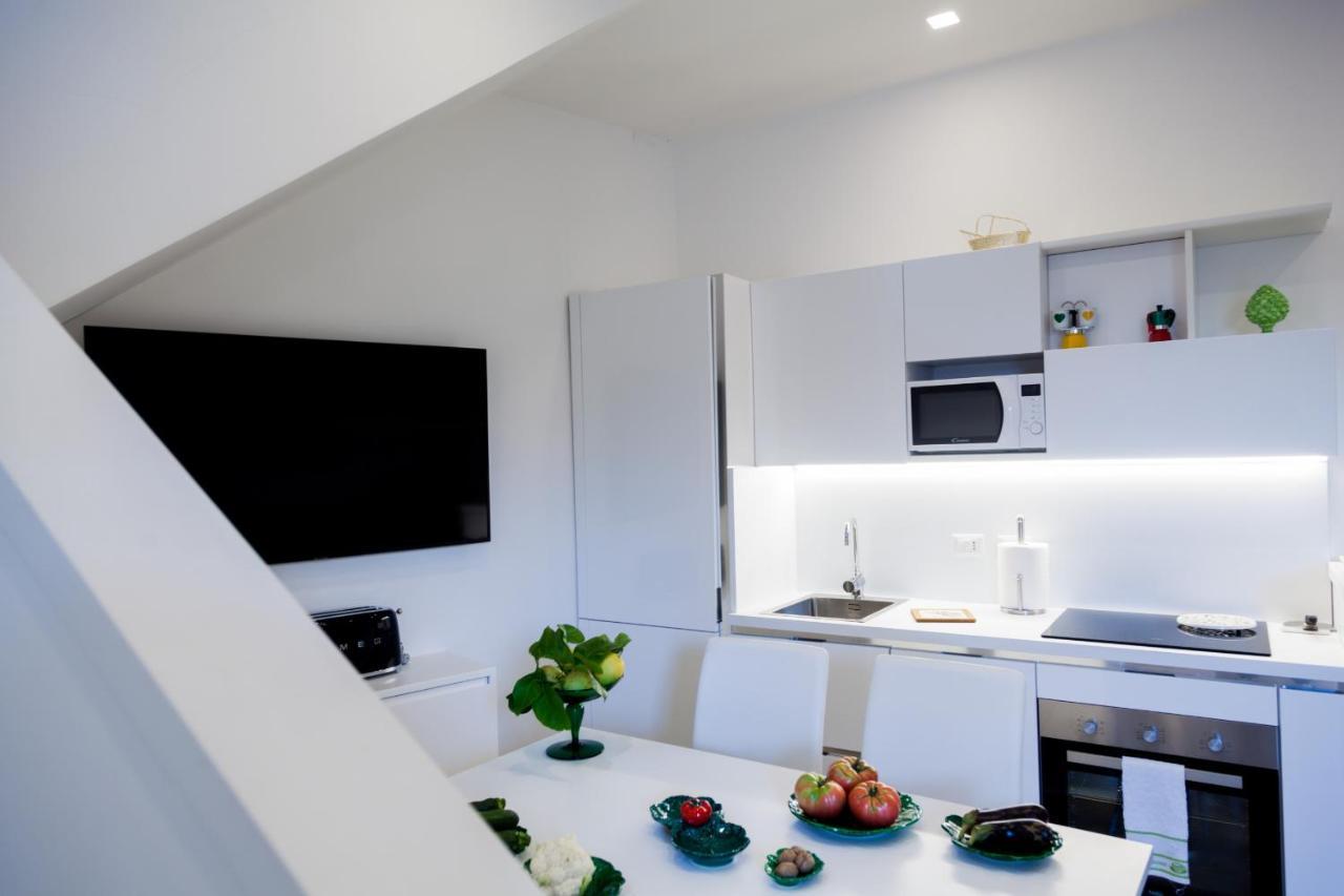 Amore Rentals - Resort Ravenna - Villa Cavaliere Massa Lubrense Luaran gambar