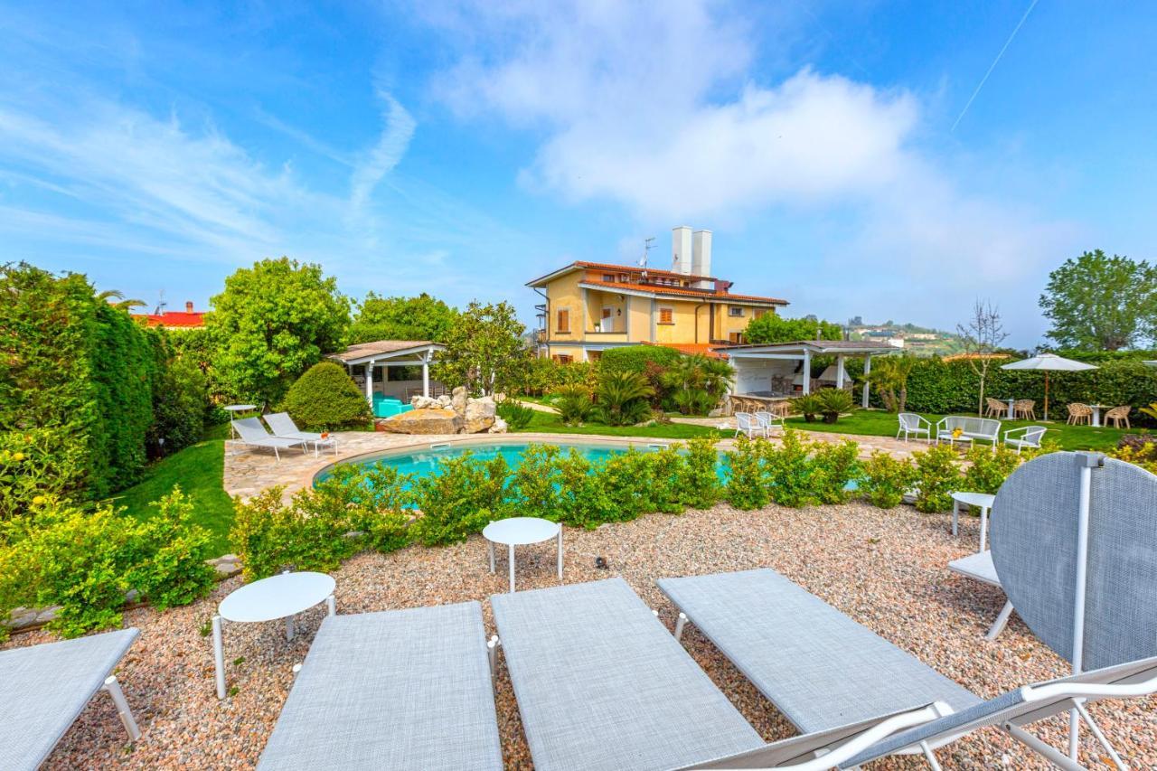 Amore Rentals - Resort Ravenna - Villa Cavaliere Massa Lubrense Luaran gambar