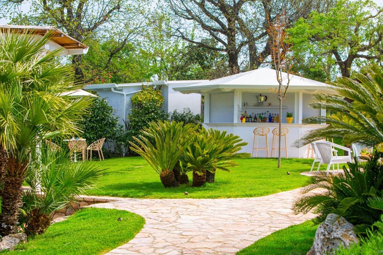 Amore Rentals - Resort Ravenna - Villa Cavaliere Massa Lubrense Luaran gambar