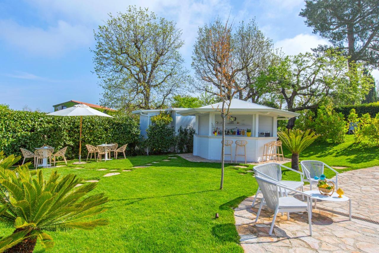 Amore Rentals - Resort Ravenna - Villa Cavaliere Massa Lubrense Luaran gambar