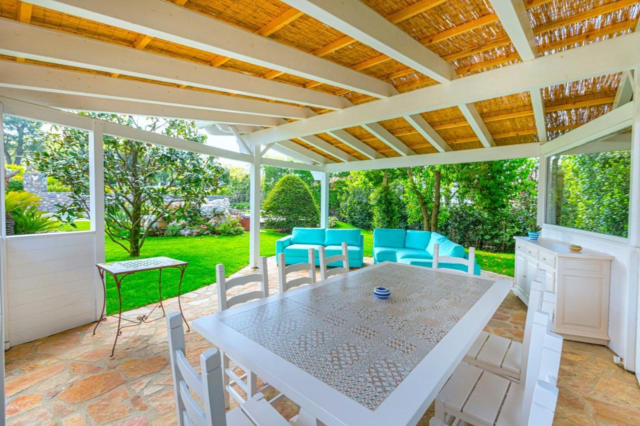 Amore Rentals - Resort Ravenna - Villa Cavaliere Massa Lubrense Luaran gambar