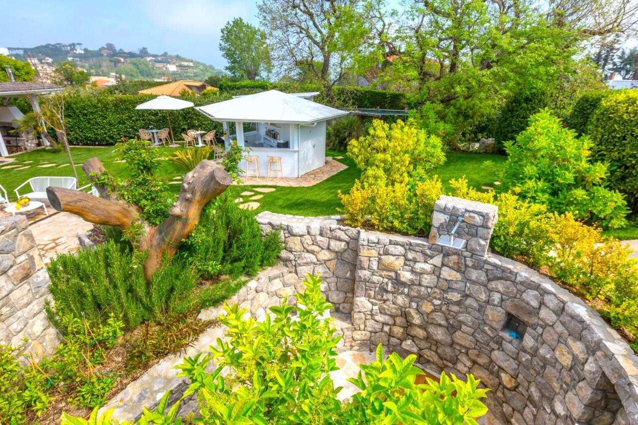 Amore Rentals - Resort Ravenna - Villa Cavaliere Massa Lubrense Luaran gambar