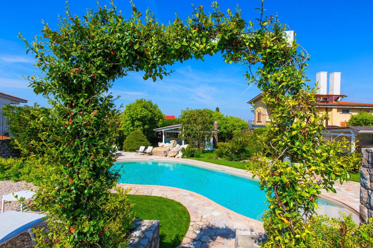 Amore Rentals - Resort Ravenna - Villa Cavaliere Massa Lubrense Luaran gambar