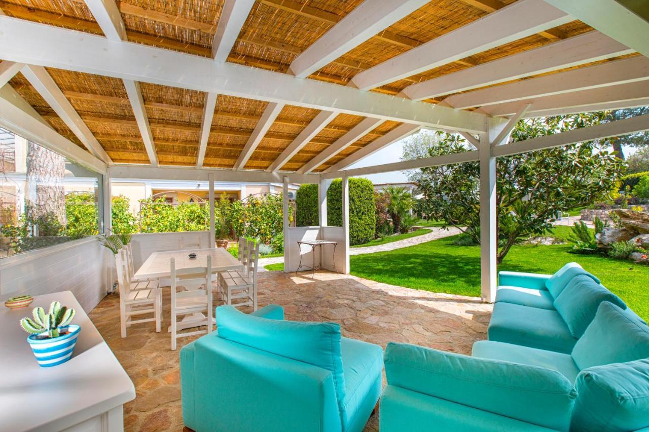 Amore Rentals - Resort Ravenna - Villa Cavaliere Massa Lubrense Luaran gambar