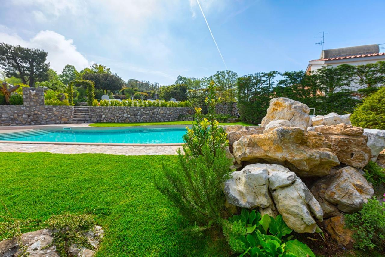 Amore Rentals - Resort Ravenna - Villa Cavaliere Massa Lubrense Luaran gambar
