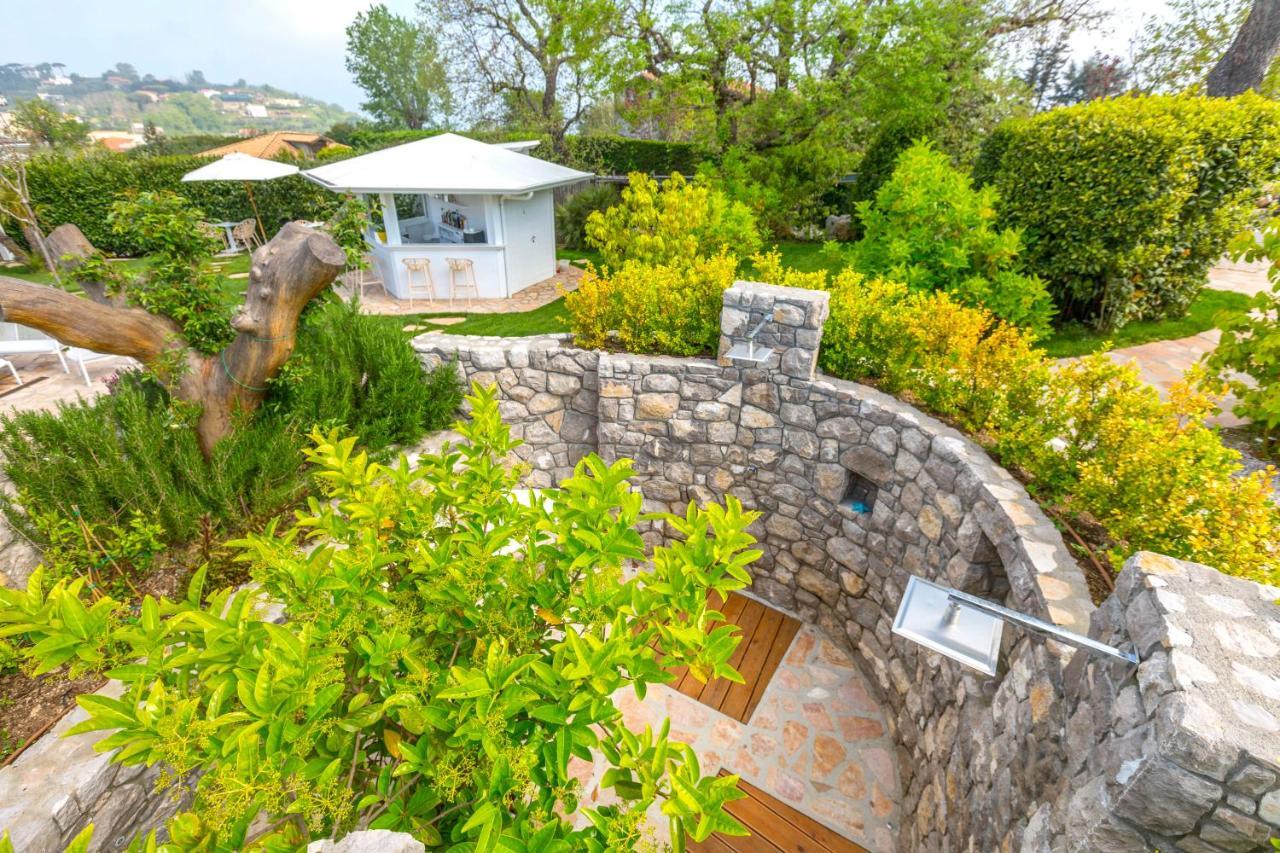 Amore Rentals - Resort Ravenna - Villa Cavaliere Massa Lubrense Luaran gambar